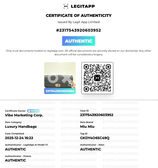 Miu Miu Quilted Nappa Leather Chain Shoulder Bag Black