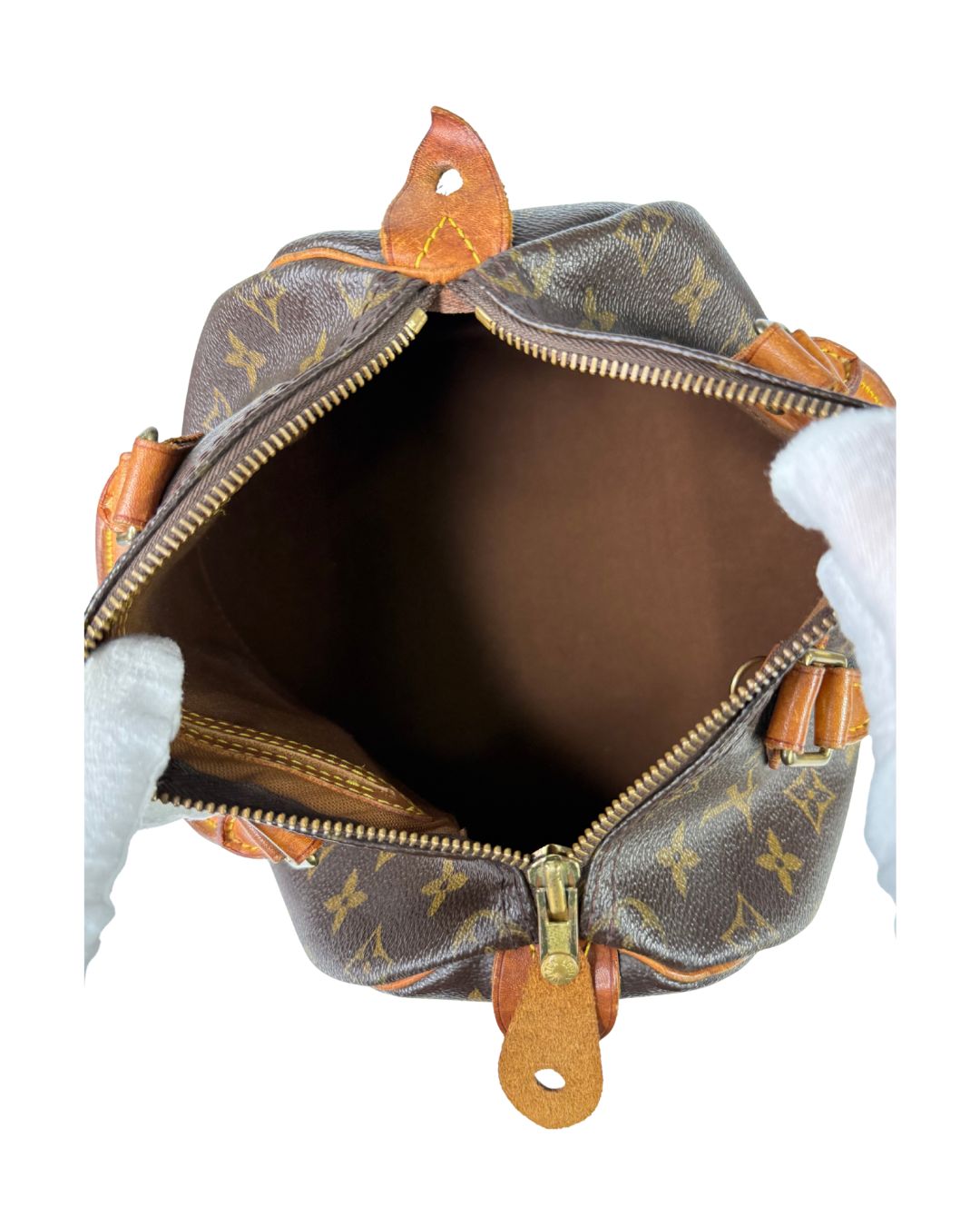 Louis Vuitton Monogram Speedy 25