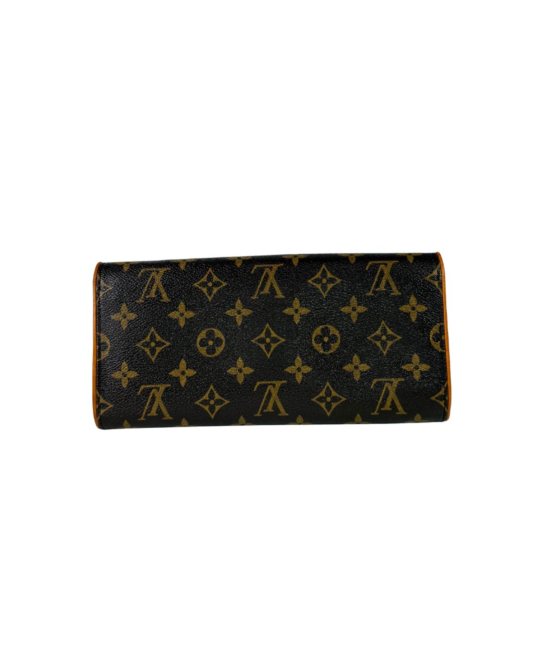 Louis Vuitton Monogram Pochette Twin GM
