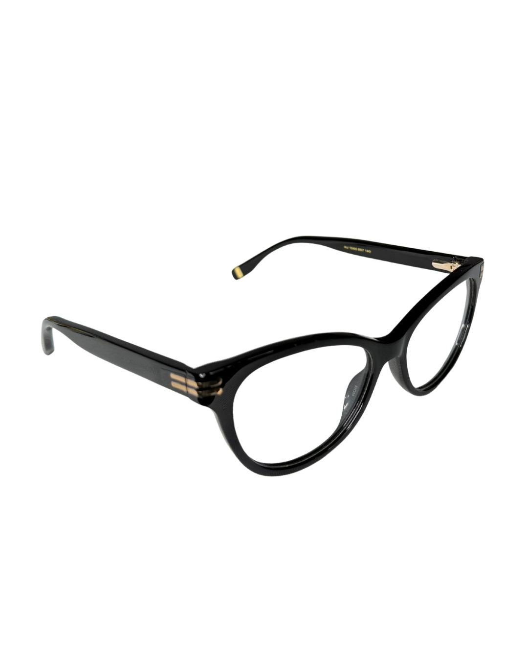 Marc Jacobs MJ 1060 Black Cat-Eye Eyeglasses
