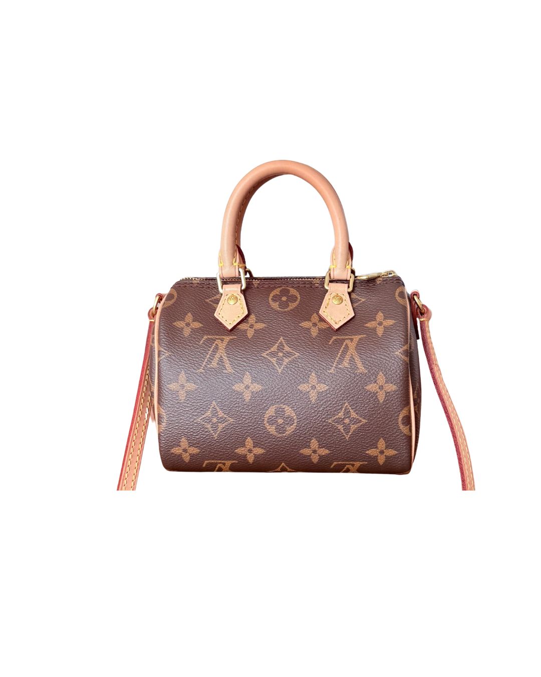 Louis Vuitton Monogram Nano Speedy Discontinued
