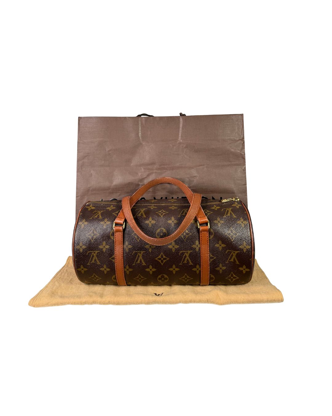 Louis Vuitton Papillon 30 Monogram