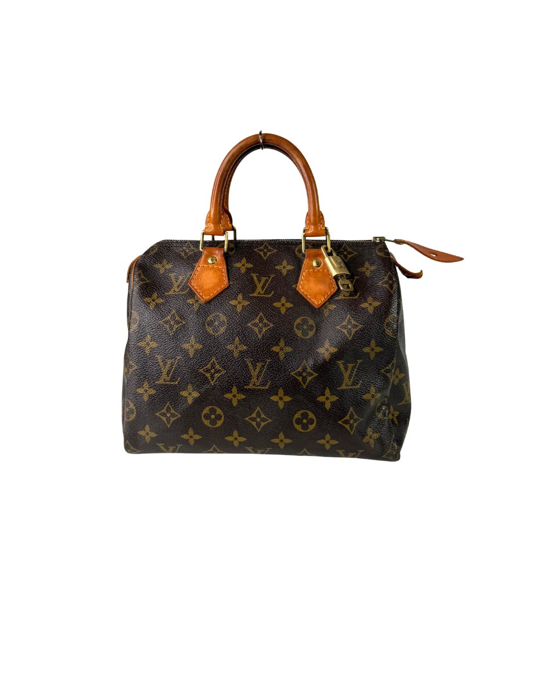 Louis Vuitton Monogram Speedy 25