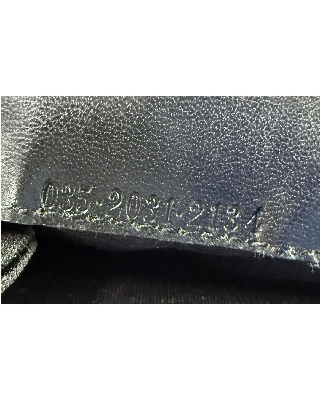 Gucci Vintage Jackie/Bardot GG Canvas Continental Wallet