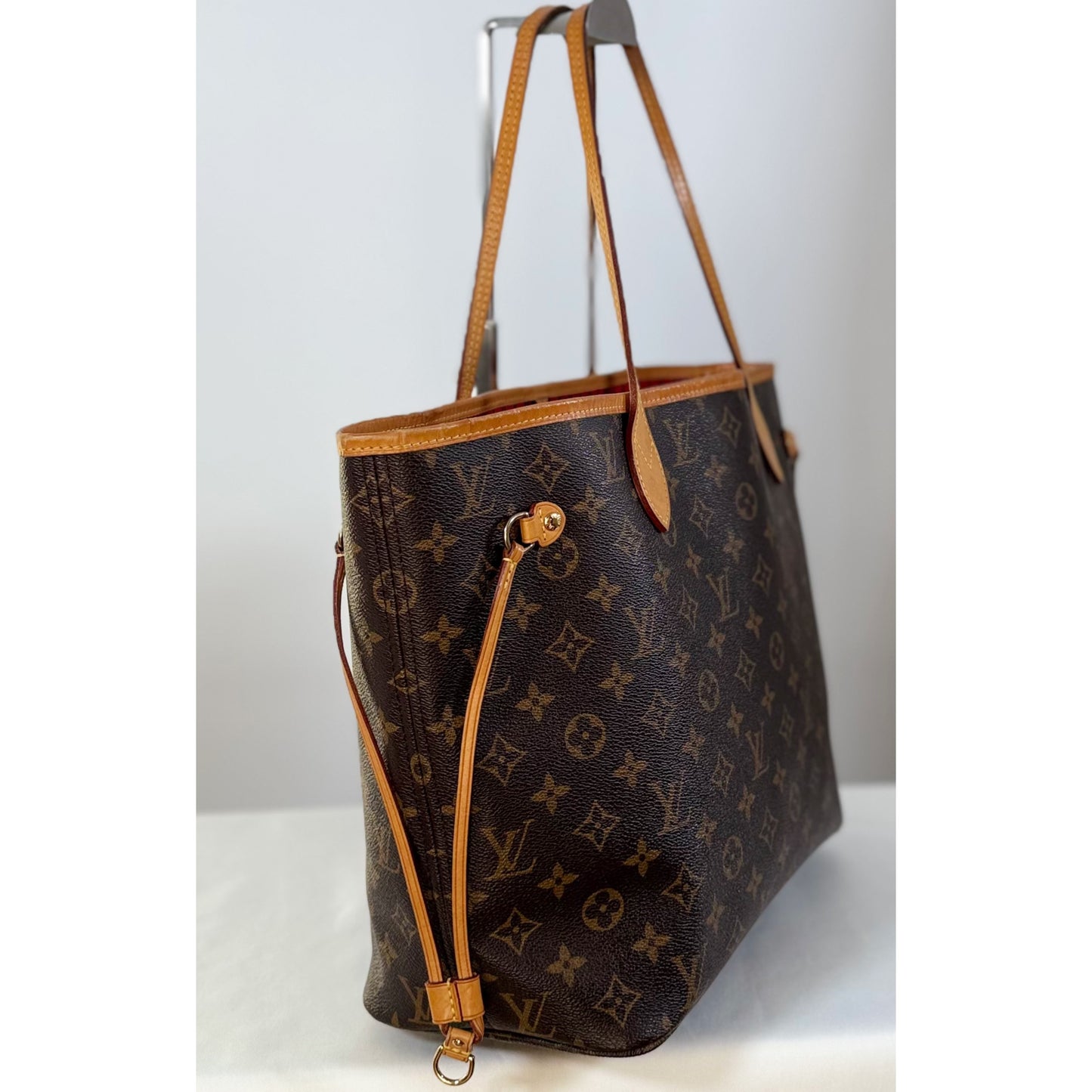 Louis Vuitton Monogram Neverfull MM w/ Dust Bag