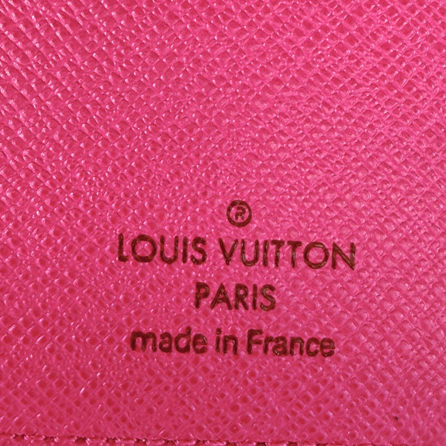 Louis Vuitton Multicolor Monogram Eugenie Wallet