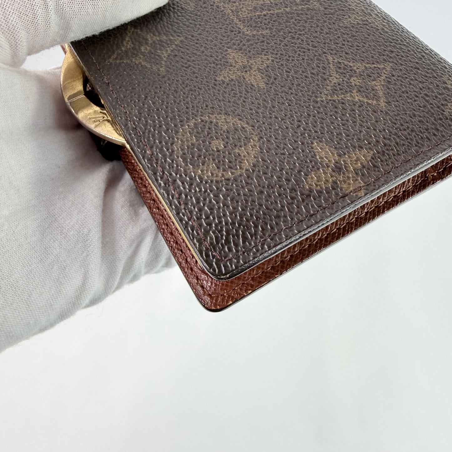 Louis Vuitton Monogram Viennois Wallet