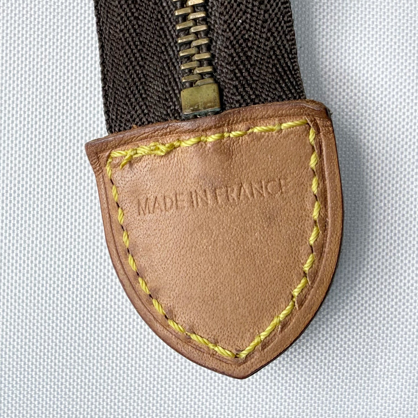Louis Vuitton Monogram Pochette Toilette 26 Clutch Bag