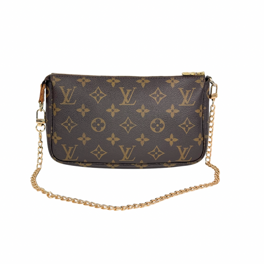 Louis Vuitton Monogram Pochette Accessories