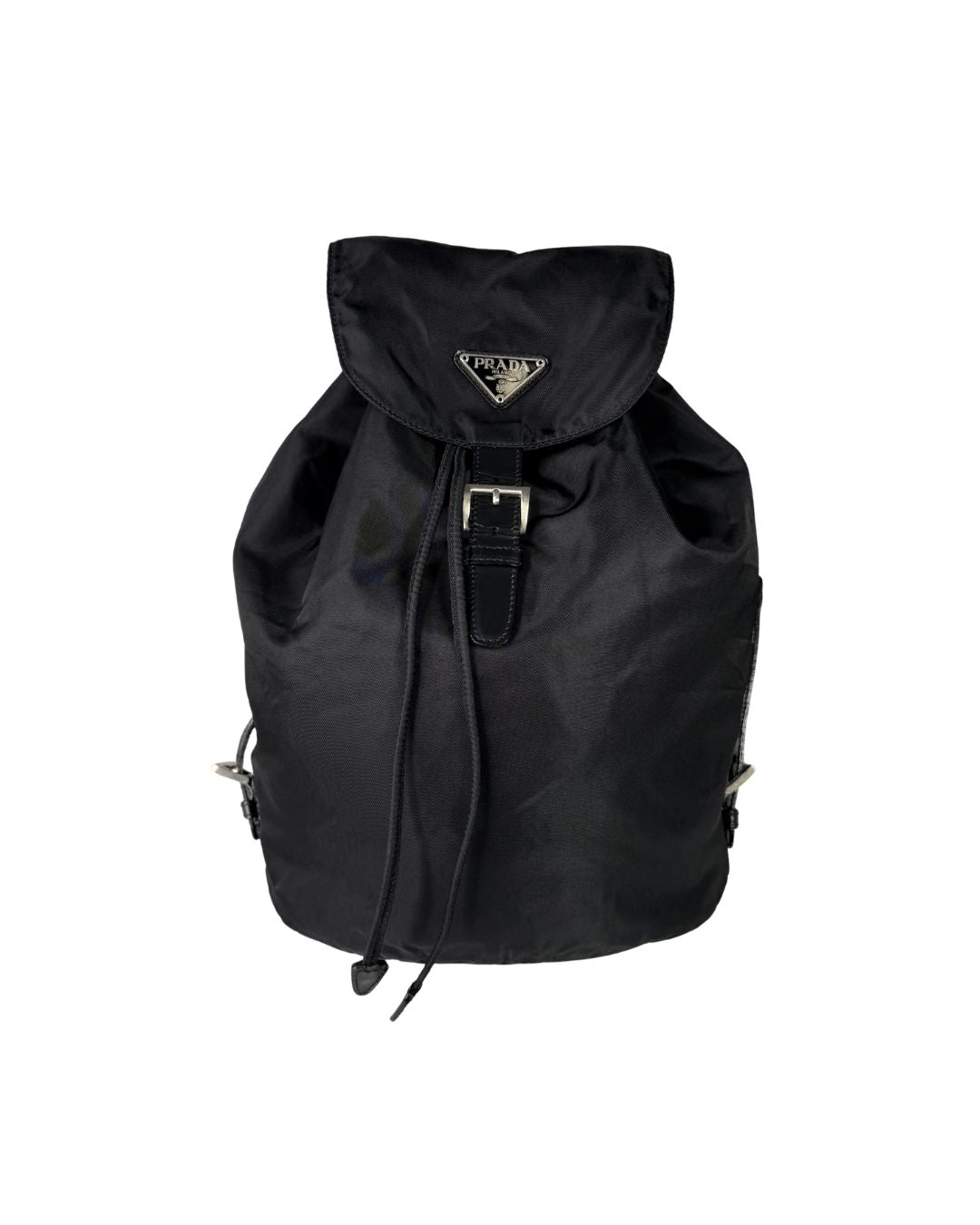 Prada Vintage Tessuto Nylon Backpack