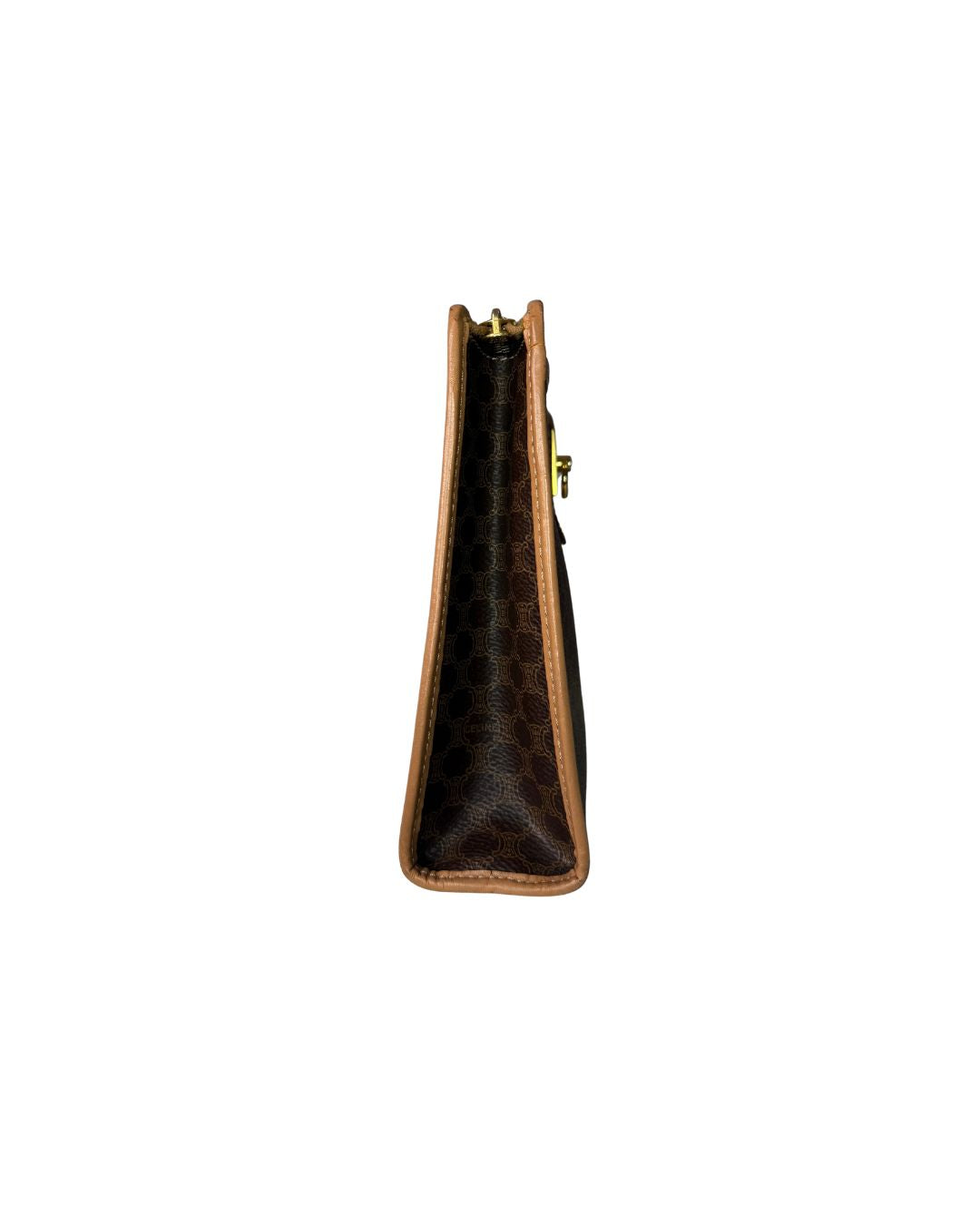 Vintage Céline Macadam Clutch