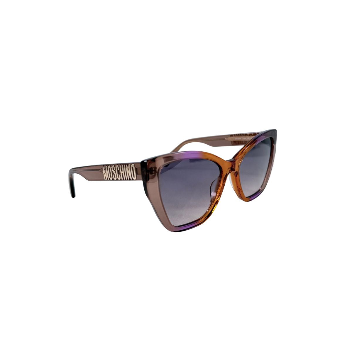 Moschino Women's Brown Sunglasses