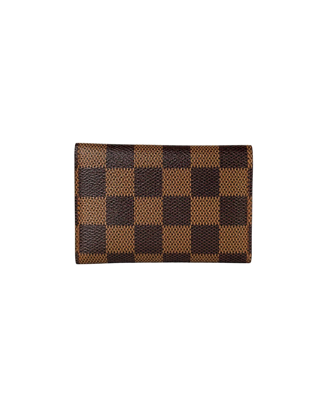 Louis Vuitton Damier Ebene 6 Key Holder