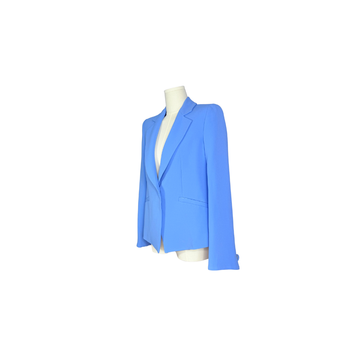 Emporio Armani Cady Crepe Jacket