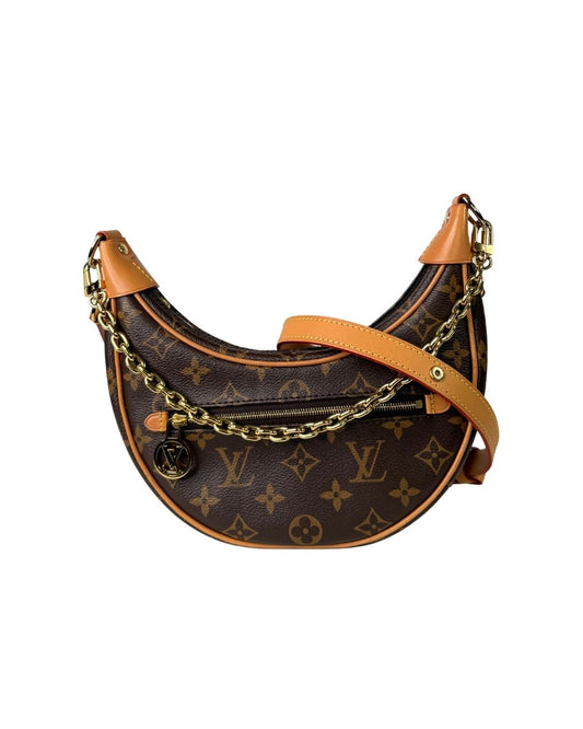 Louis Vuitton Monogram Loop Shoulder Bag