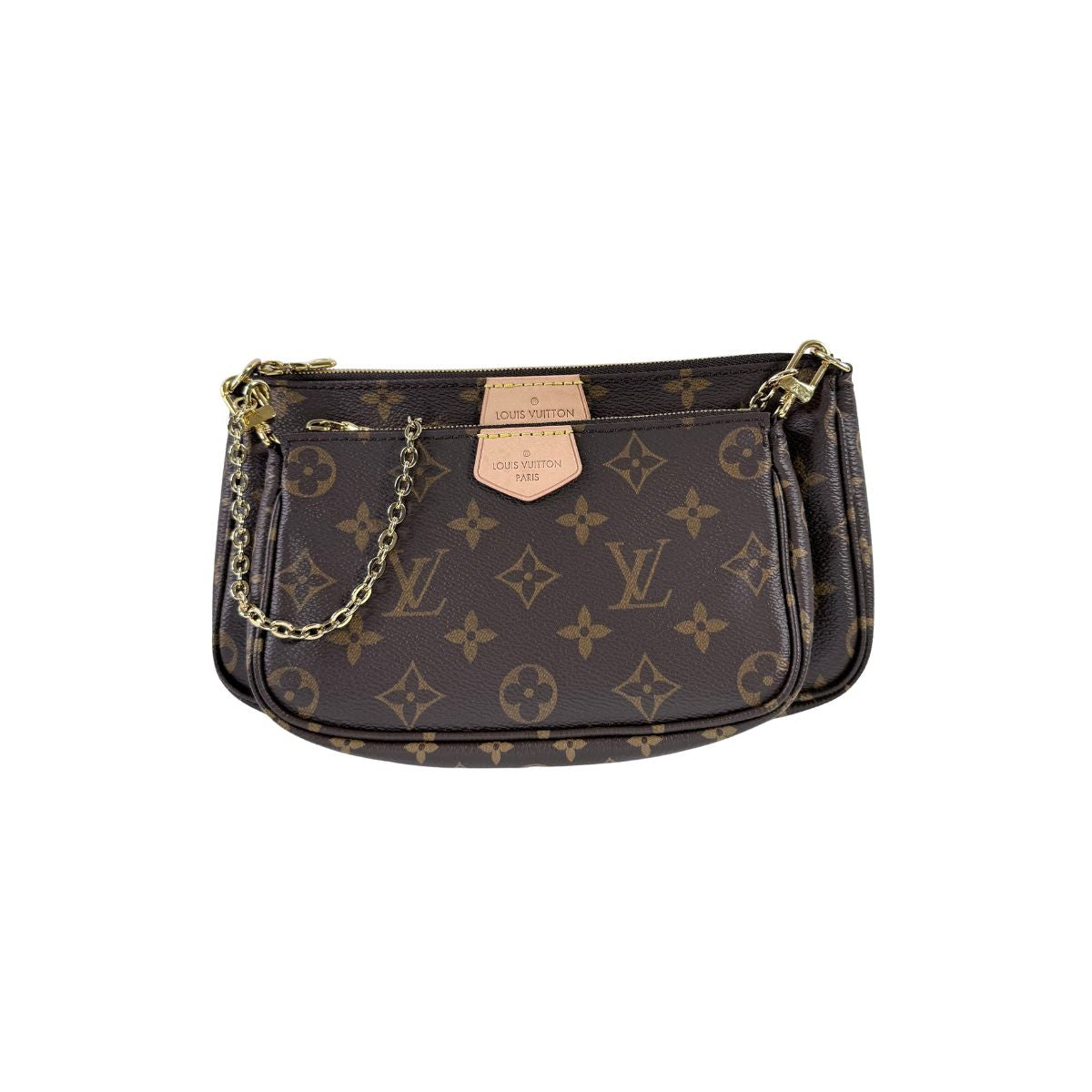 Louis Vuitton Multi Pochette Accessoires Monogram