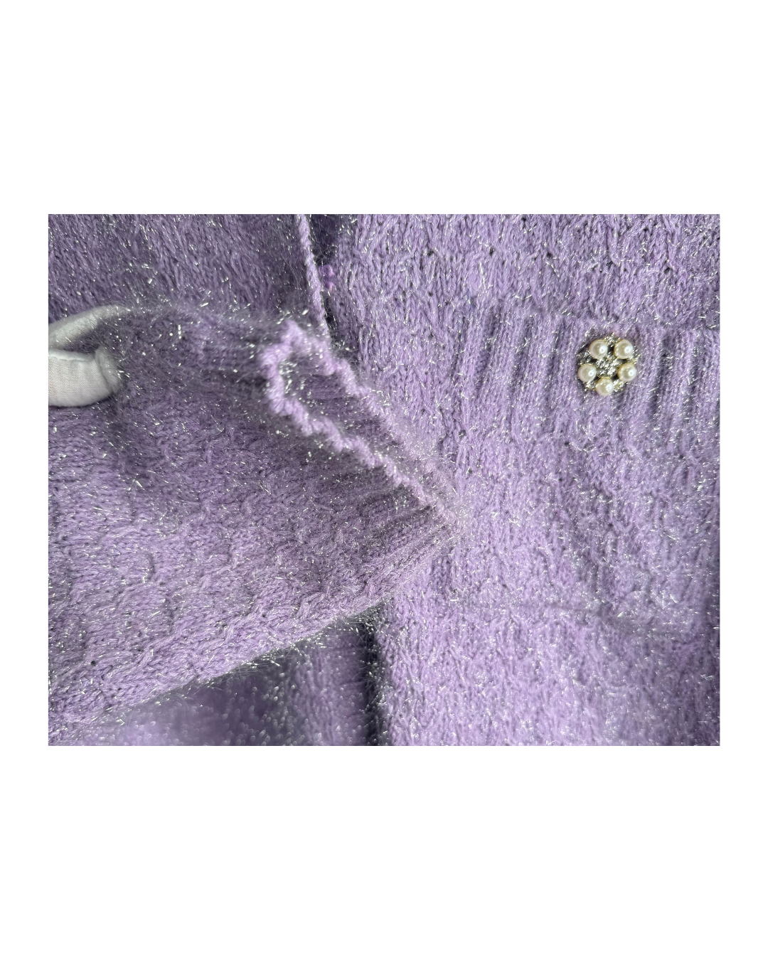 Maje Marguerite Cardigan