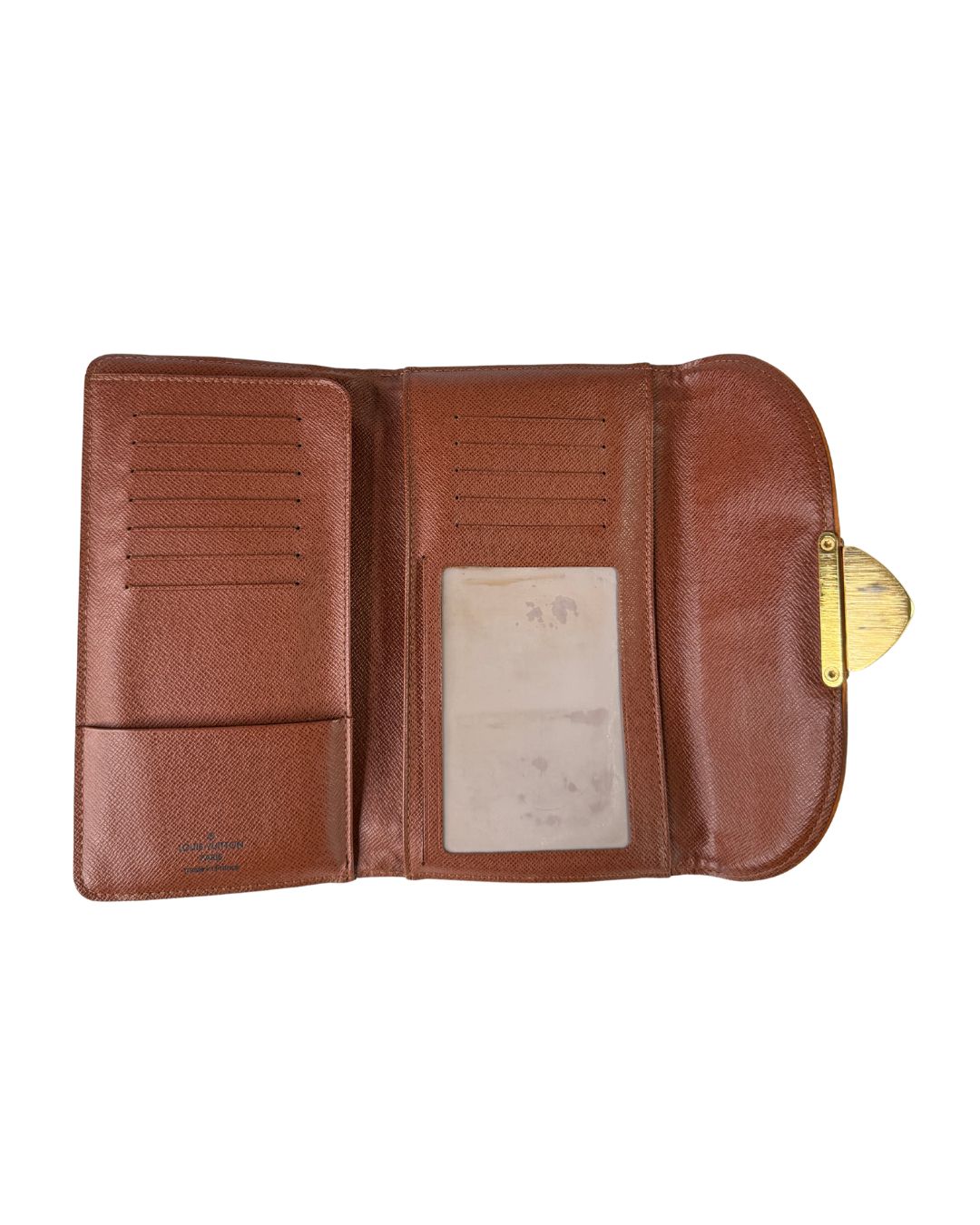 Louis Vuitton Monogram Eugenie Wallet