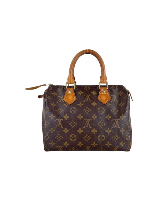 Louis Vuitton Monogram Speedy 25
