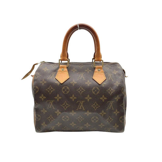 Louis Vuitton Speedy 25 Monogram Handbag