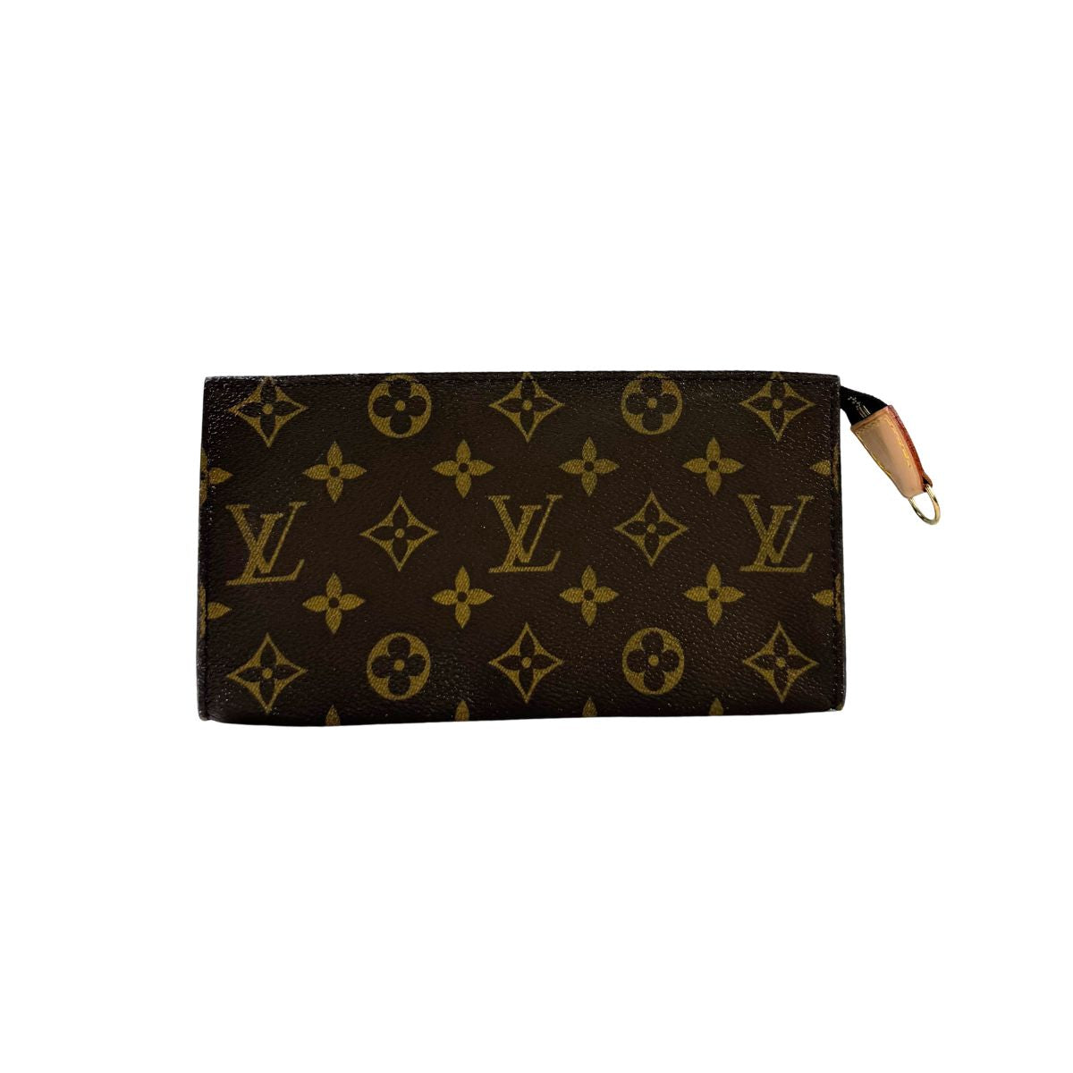 Louis Vuitton Monogram Bucket GM Canvas Pouch