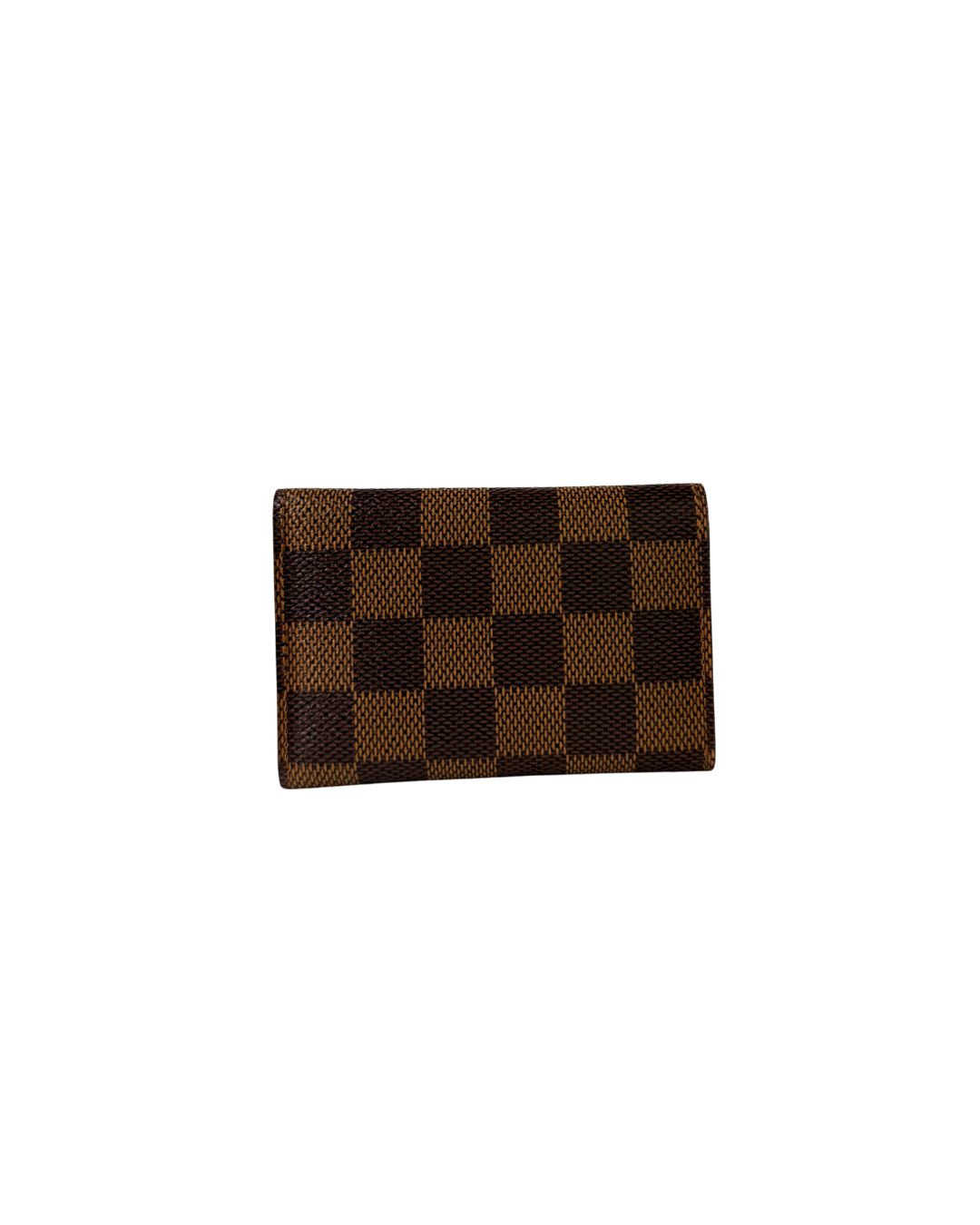 Louis Vuitton Damier Ebene 6 Key Holder