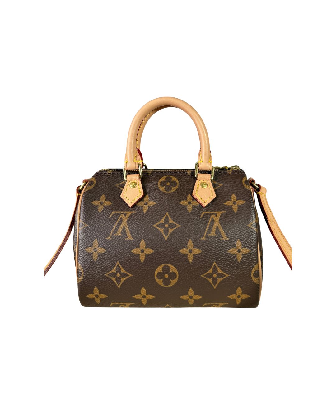 Louis Vuitton Nano Speedy Monogram
