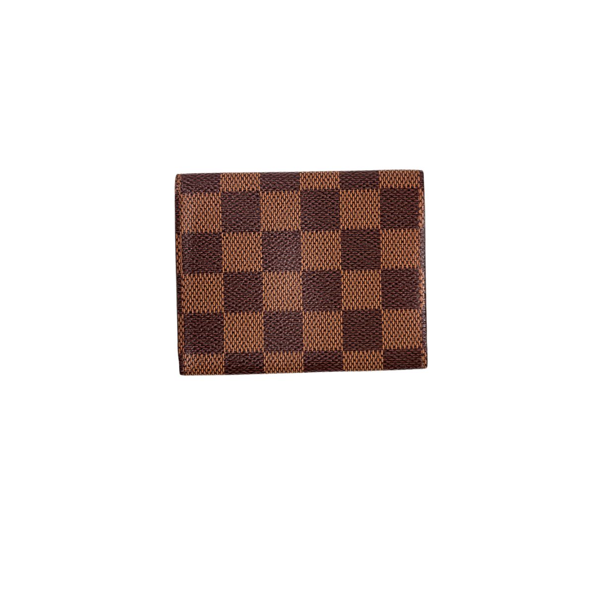 Louis Vuitton Damier Ebene Card Holder