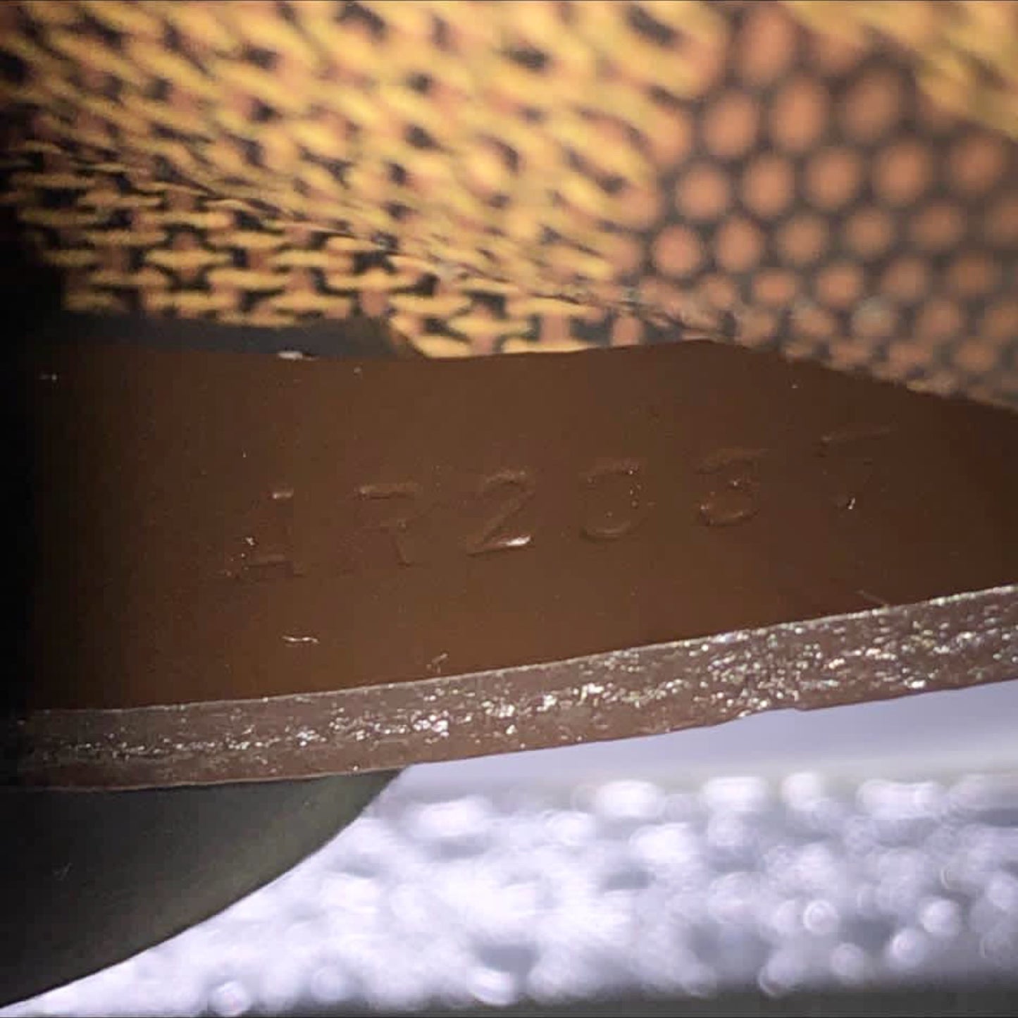 Louis Vuitton Damier Ebene Etui Okapi PM Pouch