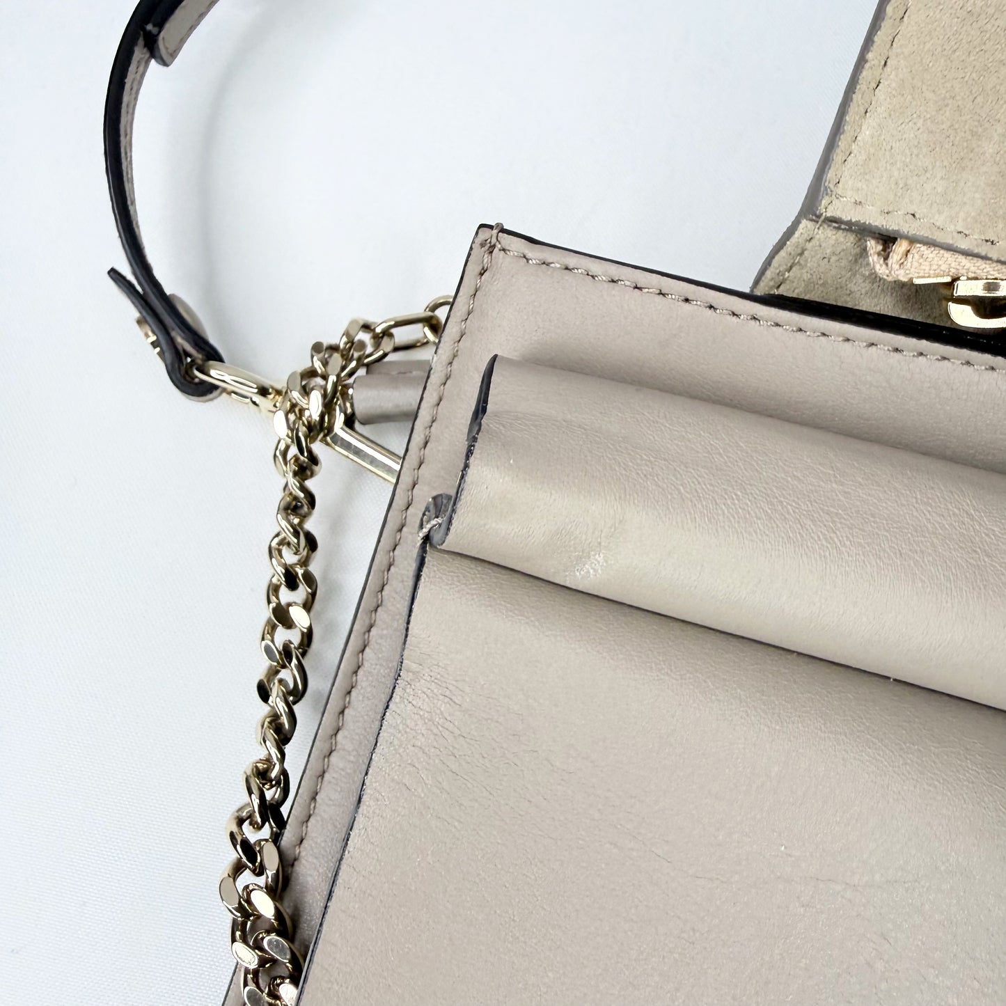 Chloé Faye Medium Shoulder Bag