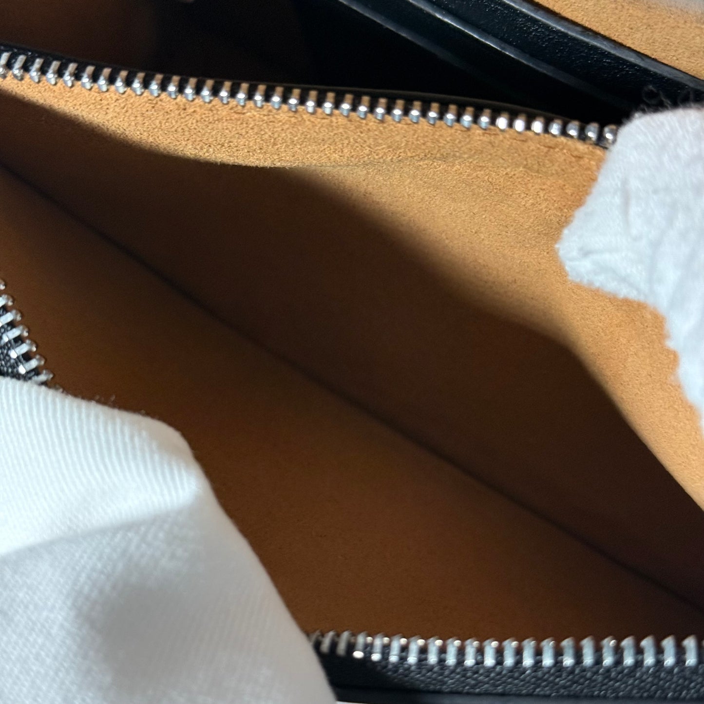 MCM Black Leather Crossbody Bag Shoulder Bag, Rare and Hard to Find