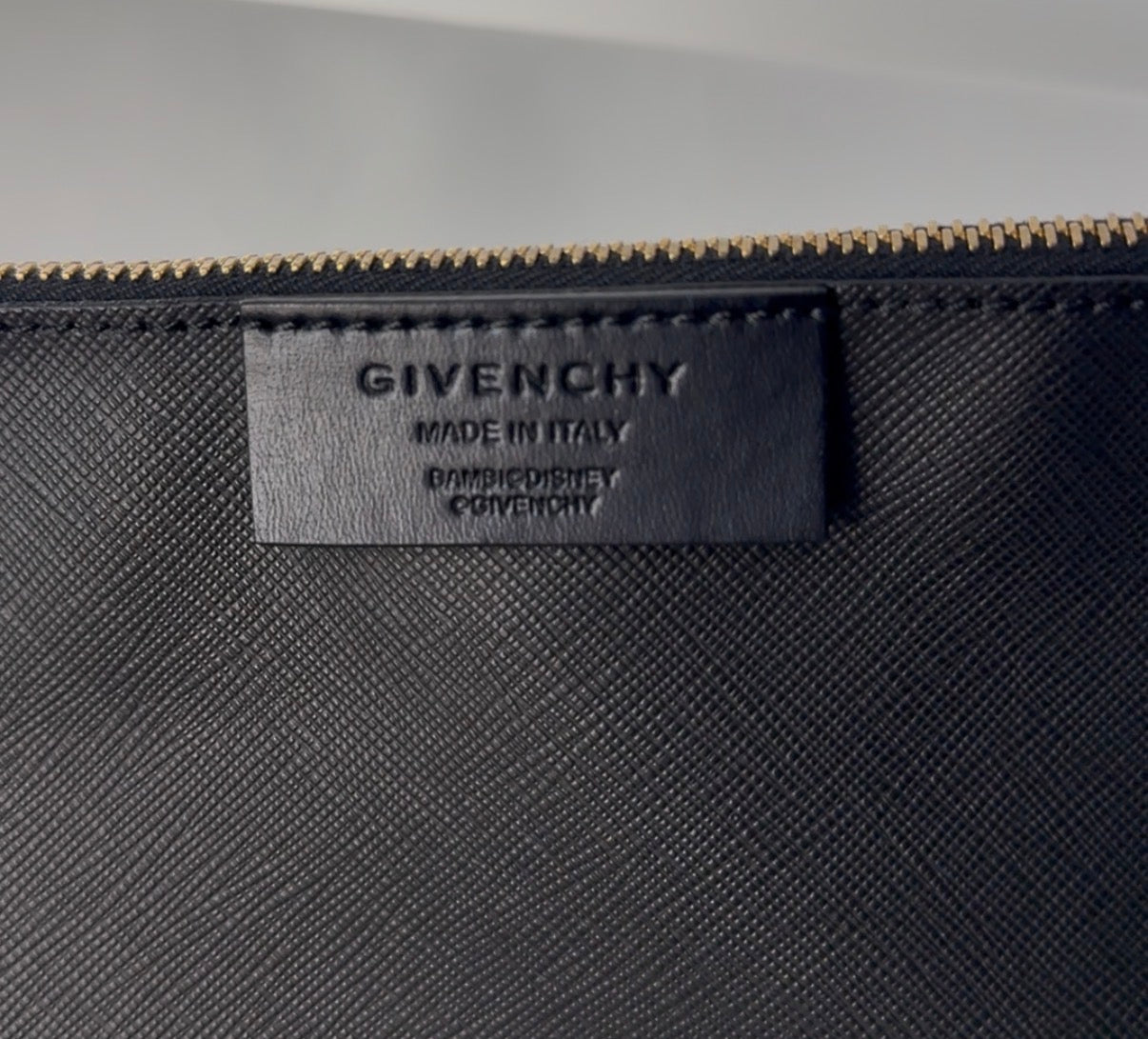 Givenchy Bambi Antigona Tote with Pouch