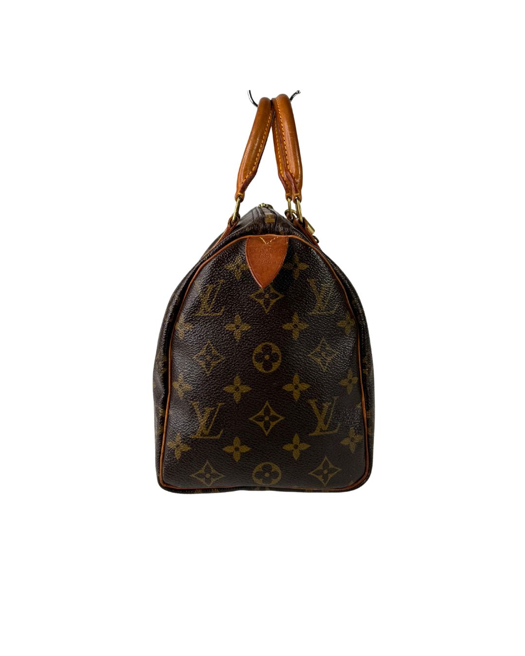 Louis Vuitton Monogram Speedy 25