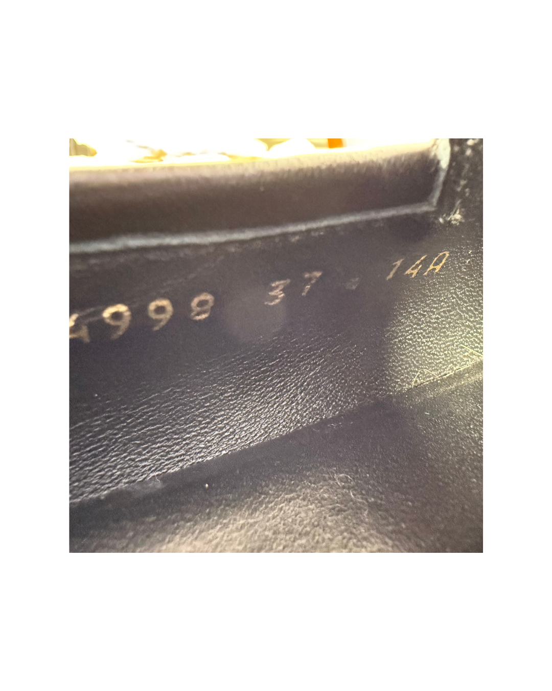 Gucci Horsebit Leather Loafers
