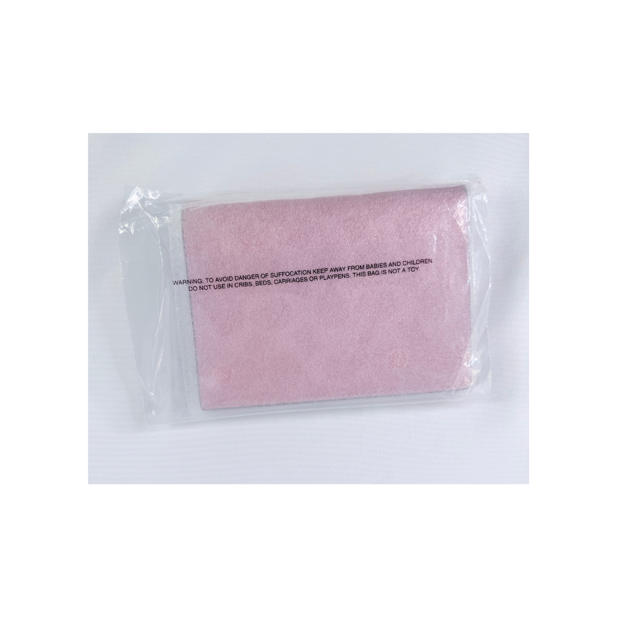 NWT Coach Signature Passport Card Case Powder Pink CW170