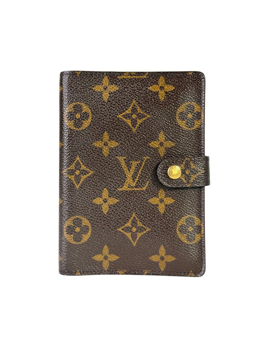 Louis Vuitton Agenda PM Monogram