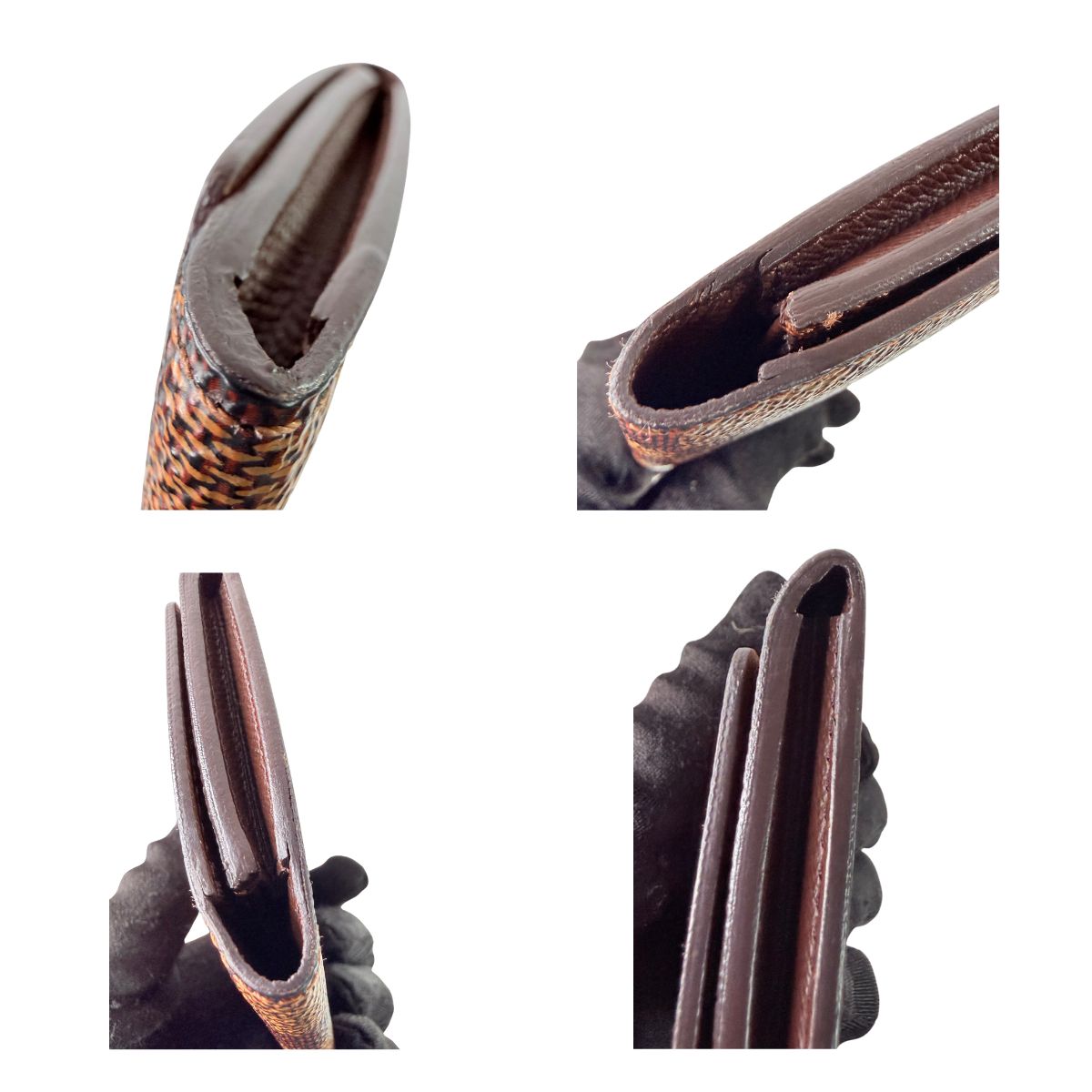 Louis Vuitton Damier Ebene Card Holder