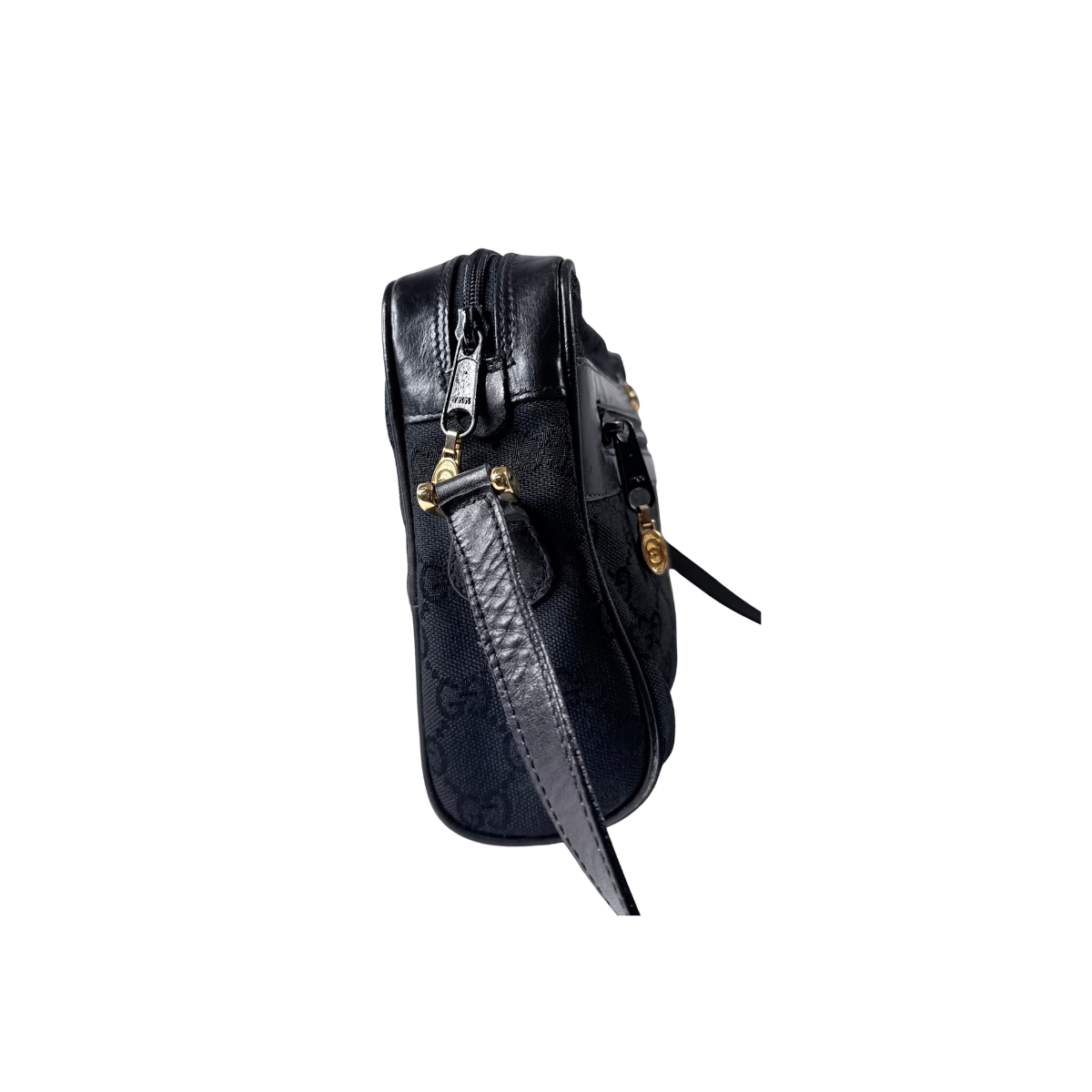 Gucci GG Canvas Ophidia Crossbody Bag