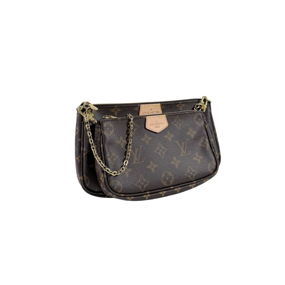 Louis Vuitton Multi Pochette Accessoires Monogram
