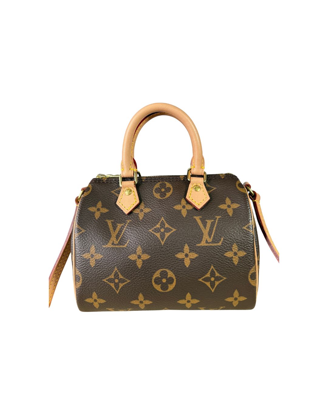 Louis Vuitton Nano Speedy Monogram
