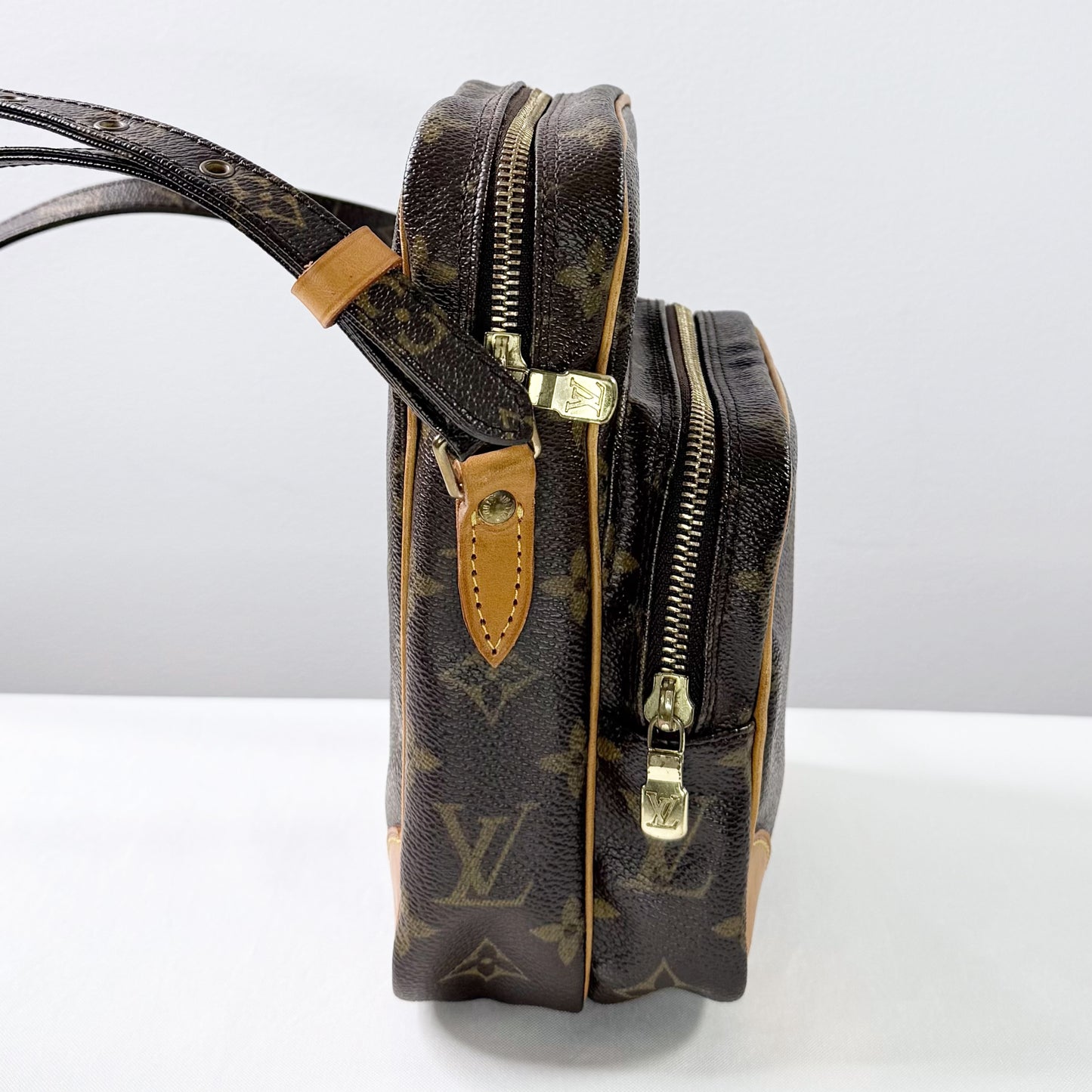 Louis Vuitton Monogram Amazone Crossbody Bag - Giveaway in our Facebook grouup
