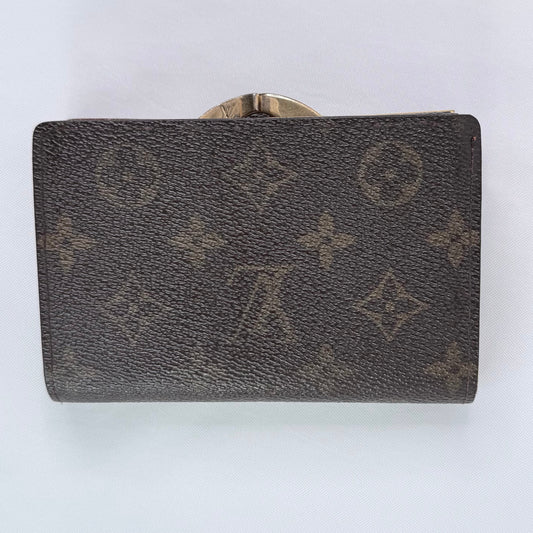 Louis Vuitton Monogram Viennois Wallet