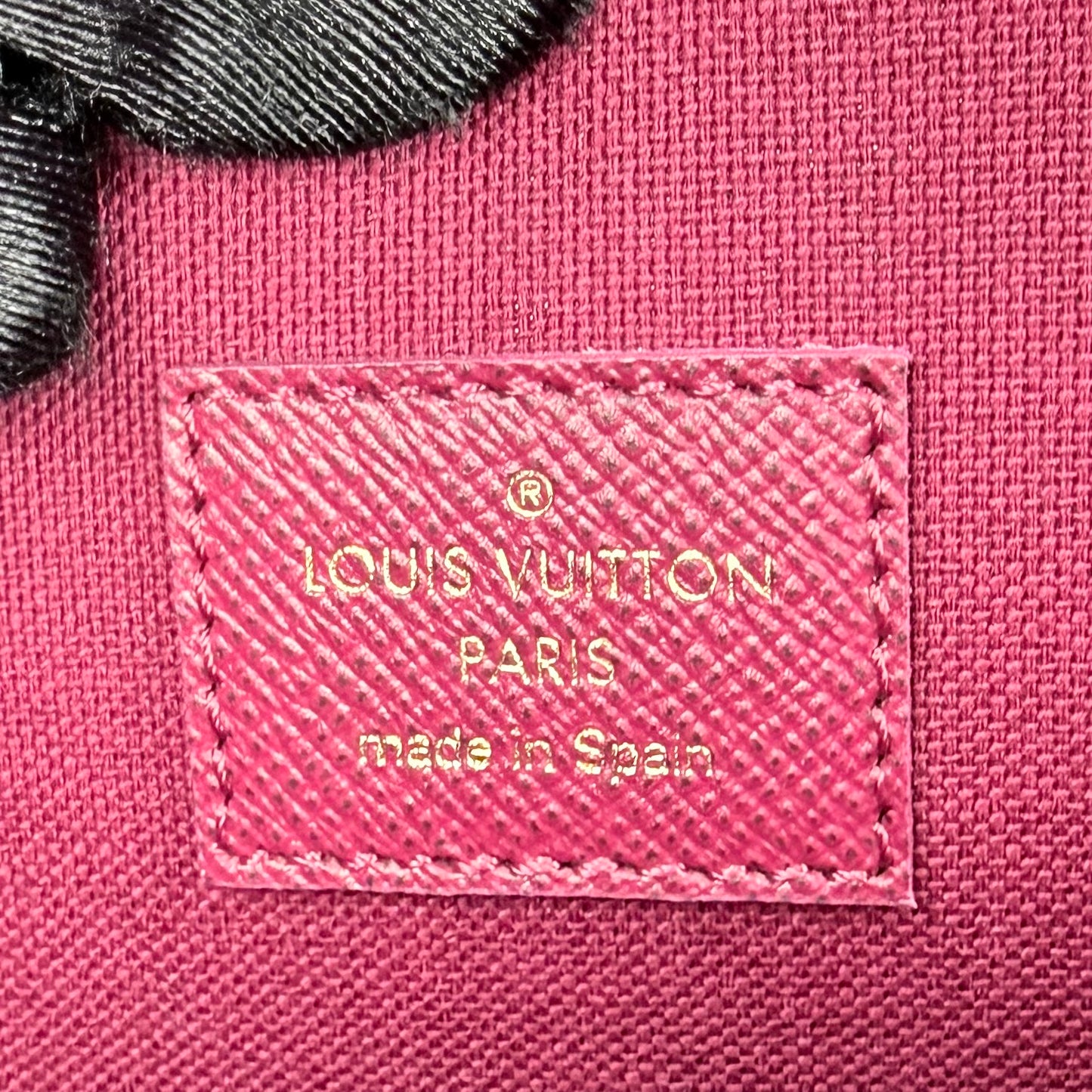 Louis Vuitton Pochette Félicie with Two Pouches