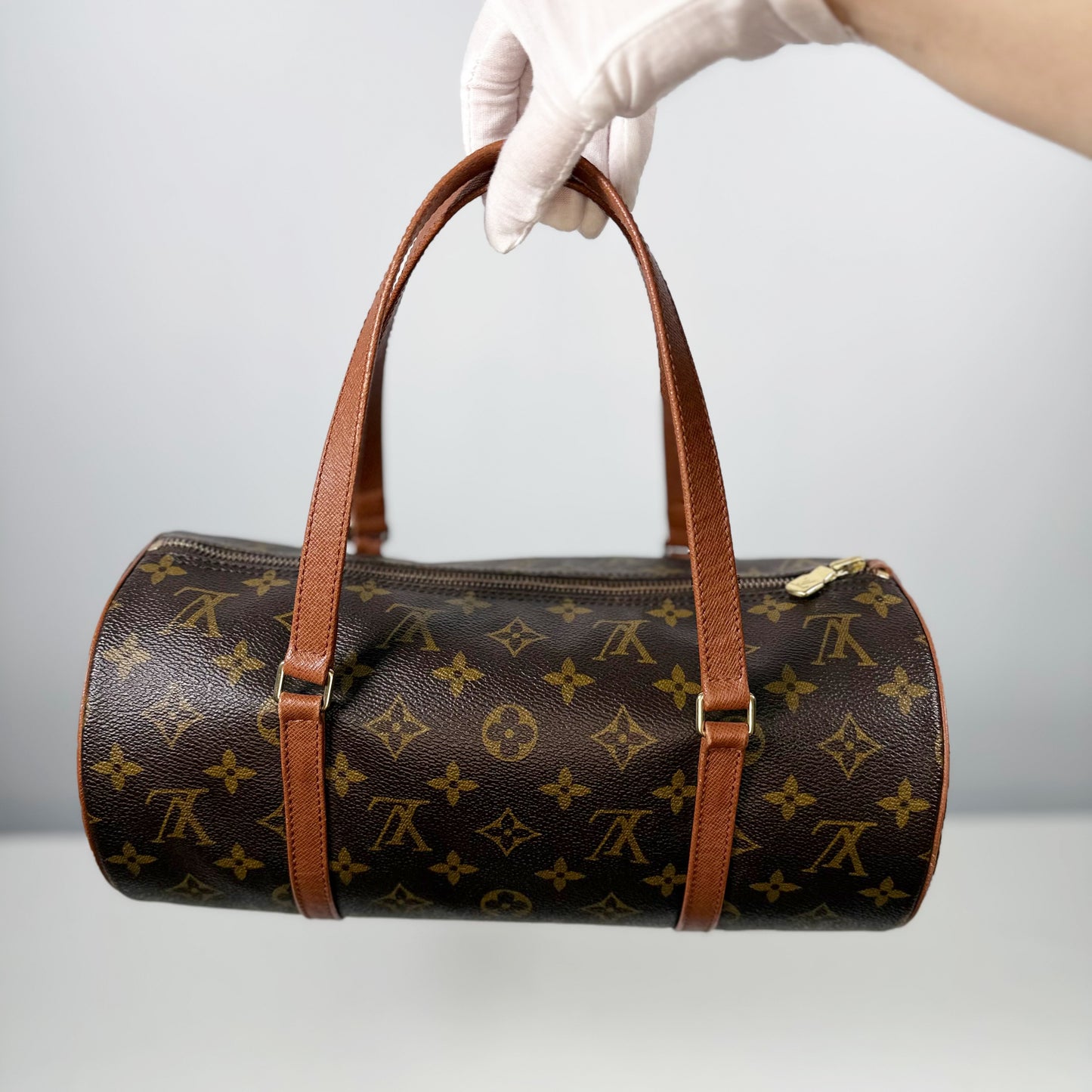 Louis Vuitton Monogram Papillon 30 & Mini Papillon Set