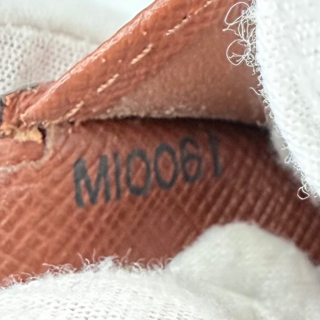 Louis Vuitton Monogram Viennois Wallet