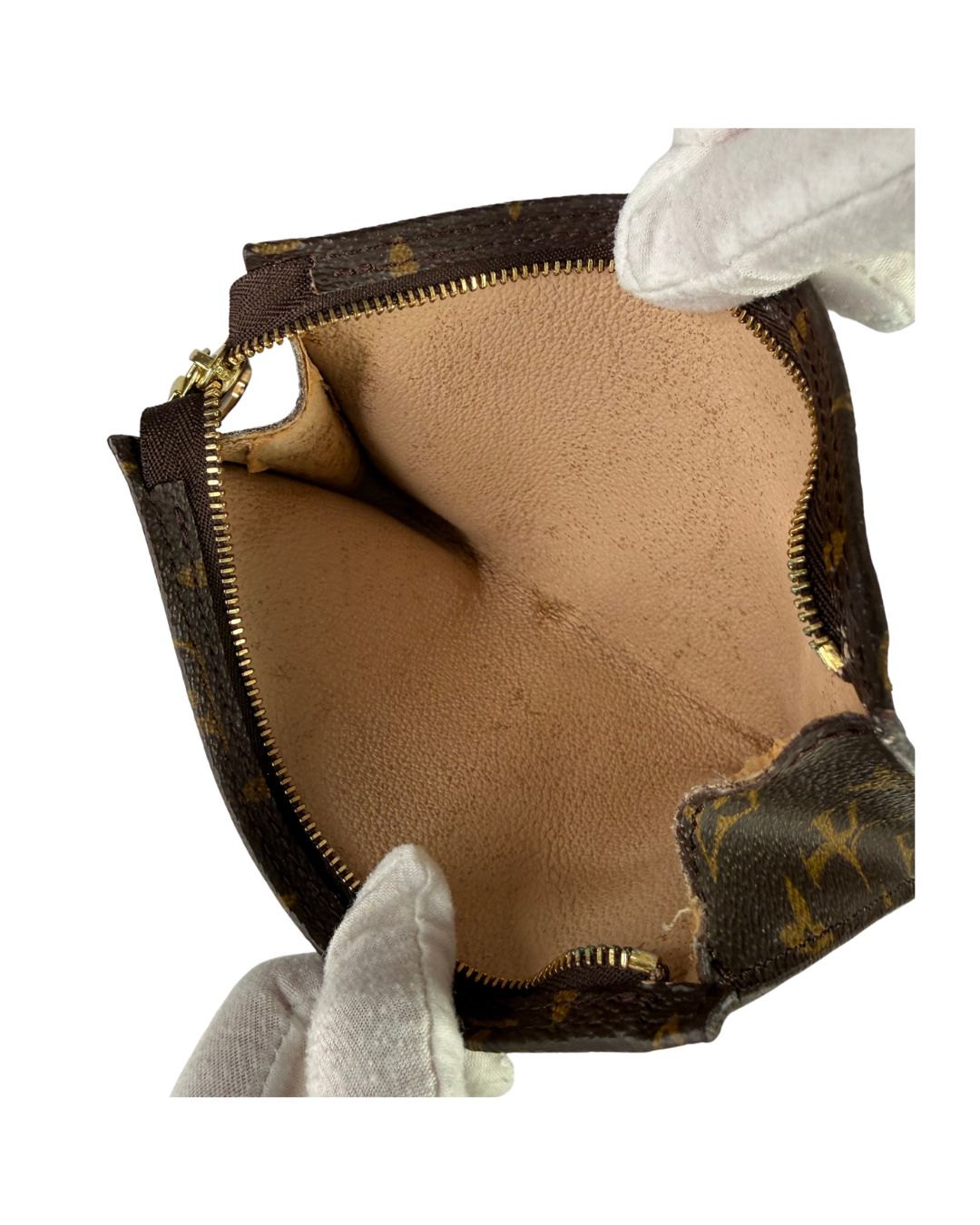 Louis Vuitton Monogram Bucket PM Pouch