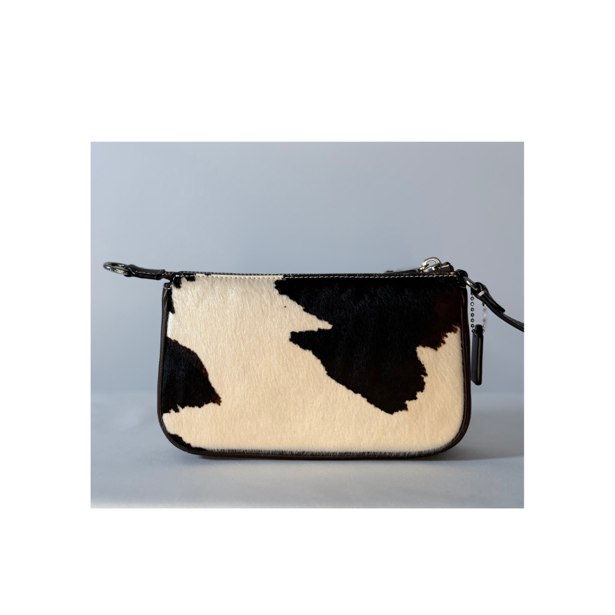 Coach Nolita 19 With Cow Print