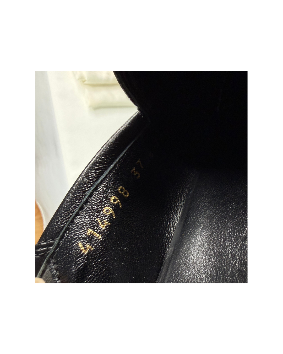 Gucci Horsebit Leather Loafers