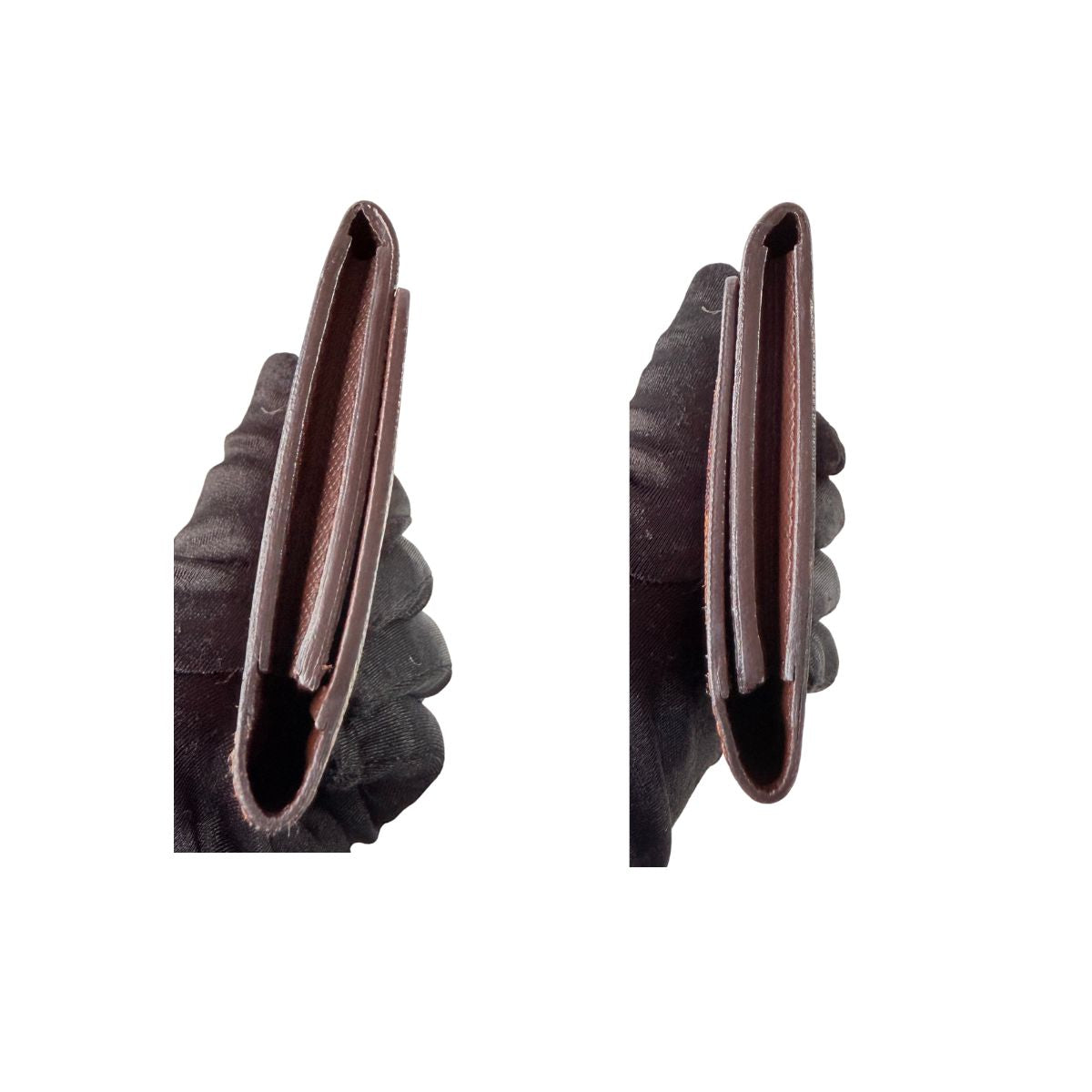 Louis Vuitton Damier Ebene Card Holder