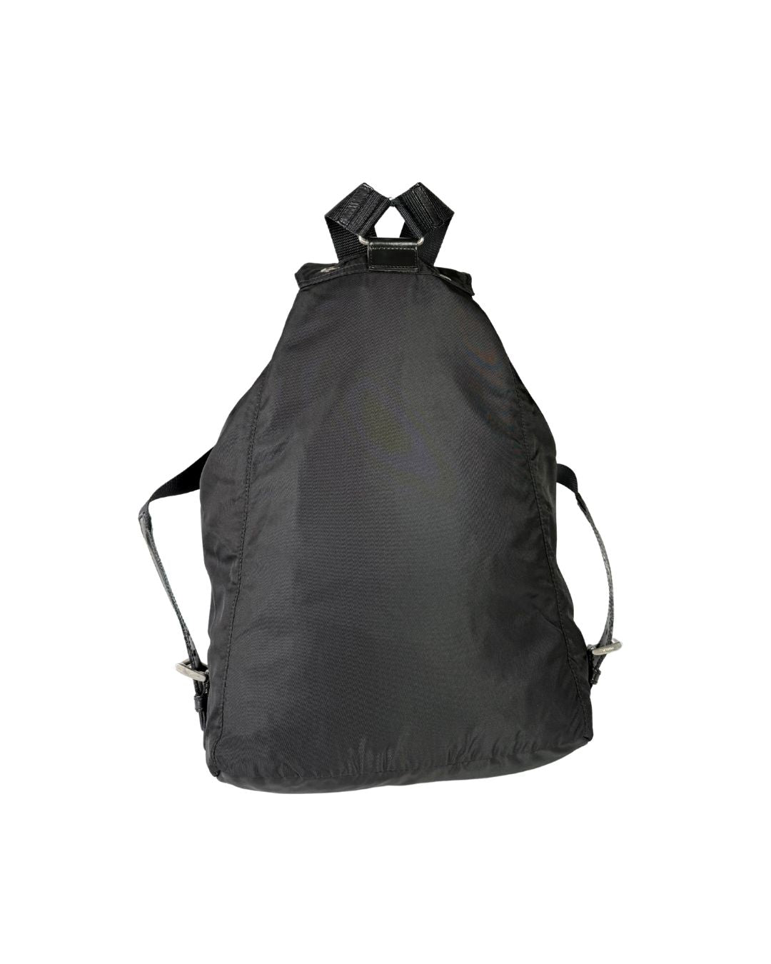 Prada Vintage Tessuto Nylon Backpack